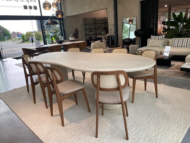 Muundo design tafel Laini (Mortex) - 1